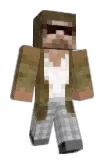 lightyearz Minecraft avatar full body