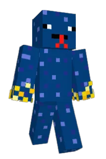 lightzard Minecraft avatar full body