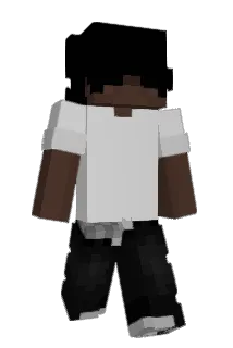 ligiditriste Minecraft avatar full body