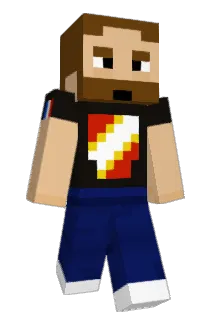 ligma68 Minecraft avatar full body