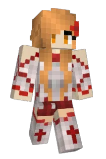 ligman Minecraft avatar full body