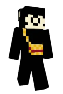 ligonslair Minecraft avatar full body