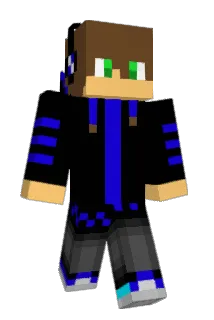 ligry Minecraft avatar full body