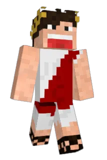 ligusterhaek Minecraft avatar full body