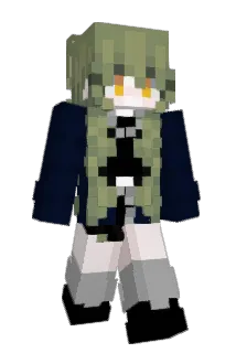 lihao_x Minecraft avatar full body