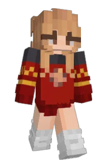 lihinm Minecraft avatar full body