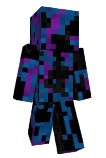 lihm Minecraft avatar full body