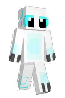liiightfury Minecraft avatar full body