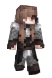 liiiiiiiily Minecraft avatar full body