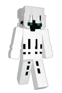 liijl Minecraft avatar full body