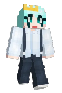 liillIliIl Minecraft avatar full body