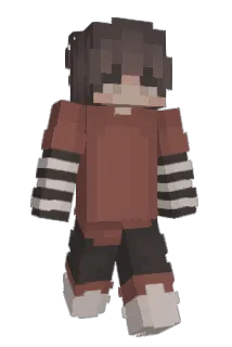 liiney Minecraft avatar full body