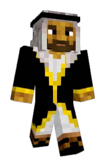 liiterit Minecraft avatar full body