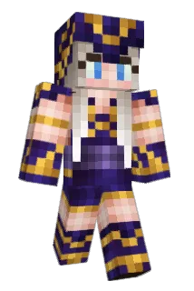 liiveforliife Minecraft avatar full body