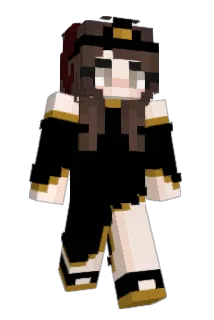 liiyer Minecraft avatar full body