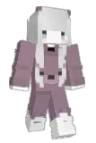 liizenay Minecraft avatar full body