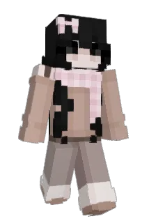 liizxd Minecraft avatar full body
