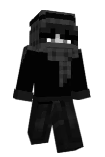 lijinxin0517 Minecraft avatar full body