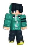 lijonnka Minecraft avatar full body