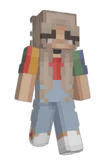 lika0210 Minecraft avatar full body