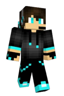 likaboss247 Minecraft avatar full body
