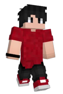 likacraft Minecraft avatar full body