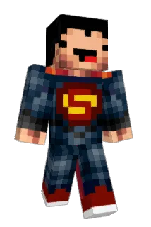 likamorso Minecraft avatar full body
