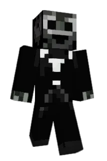 like9people Minecraft avatar full body