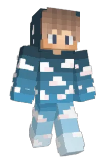 likePuschel Minecraft avatar full body