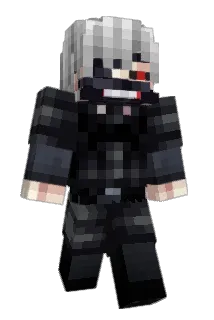 like_a_god Minecraft avatar full body