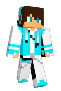like_justme Minecraft avatar full body