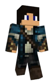 like_stefan Minecraft avatar full body