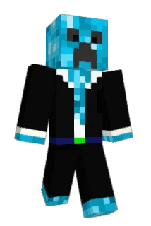 like_the_boss123 Minecraft avatar full body