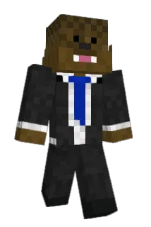 likeabacca Minecraft avatar full body