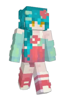 likeariot Minecraft avatar full body