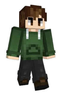 likegames3 Minecraft avatar full body