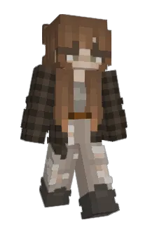 likeleaves_ Minecraft avatar full body