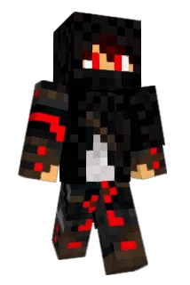 likemincraft Minecraft avatar full body