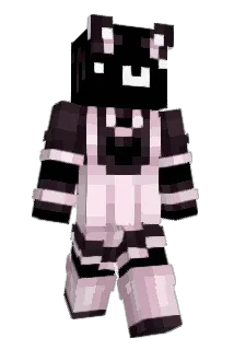 likesumo Minecraft avatar full body