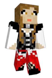 likethemapples Minecraft avatar full body