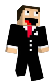 likeyang Minecraft avatar full body