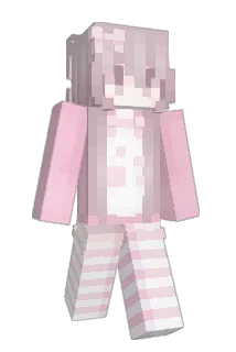 likeyesterday Minecraft avatar full body