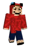 liki1 Minecraft avatar full body