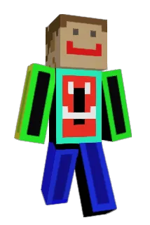 liknaf1 Minecraft avatar full body