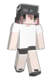 lil1li Minecraft avatar full body