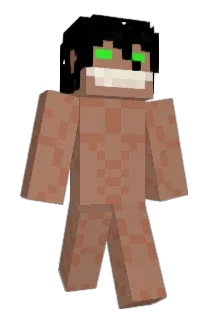 lil2punk4this Minecraft avatar full body