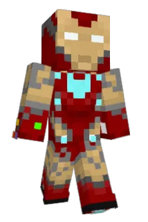 lil4esthetic Minecraft avatar full body