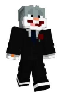 lilAsoff Minecraft avatar full body
