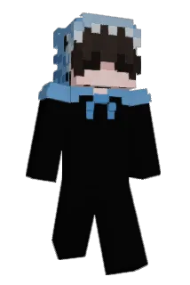 lilAsuna Minecraft avatar full body