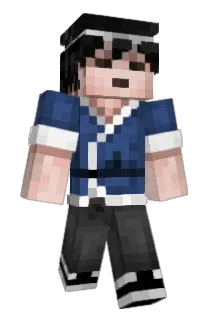 lilAznJacob Minecraft avatar full body